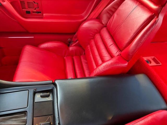 used 1993 Chevrolet Corvette car, priced at $16,995