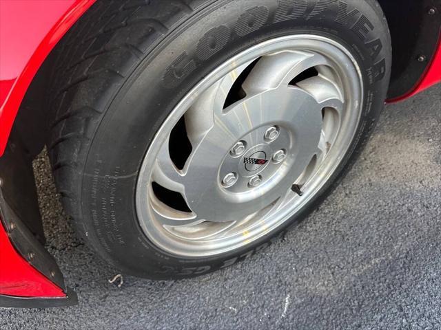 used 1993 Chevrolet Corvette car, priced at $16,995