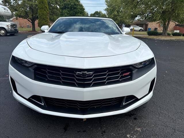 used 2024 Chevrolet Camaro car, priced at $36,995