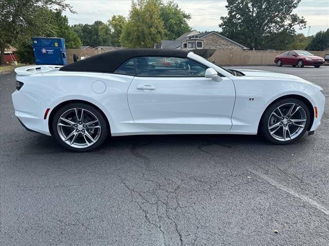 used 2024 Chevrolet Camaro car, priced at $36,995