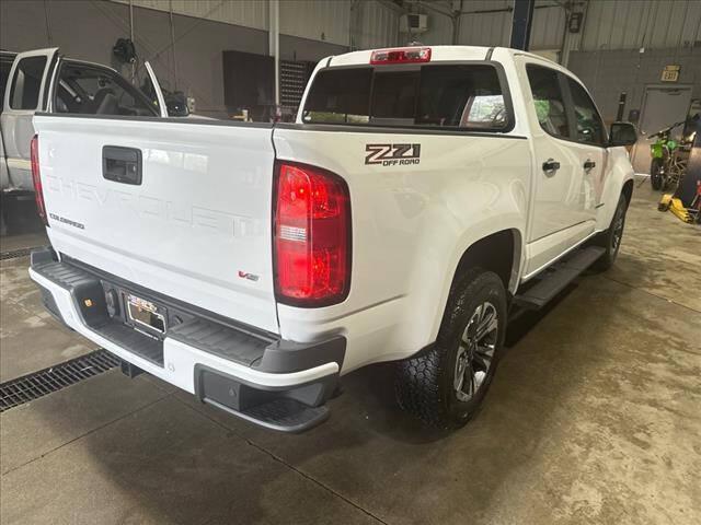 used 2021 Chevrolet Colorado car, priced at $36,995