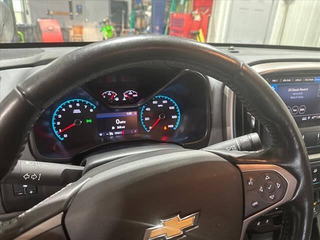 used 2021 Chevrolet Colorado car, priced at $36,995