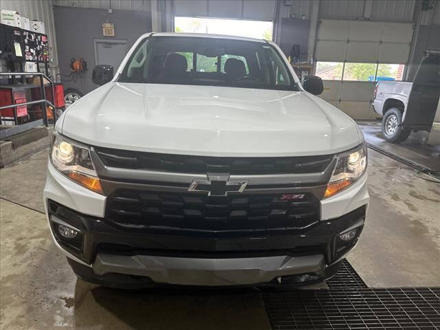 used 2021 Chevrolet Colorado car, priced at $36,995