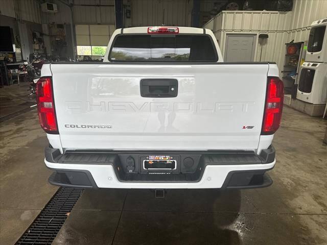 used 2021 Chevrolet Colorado car, priced at $36,995