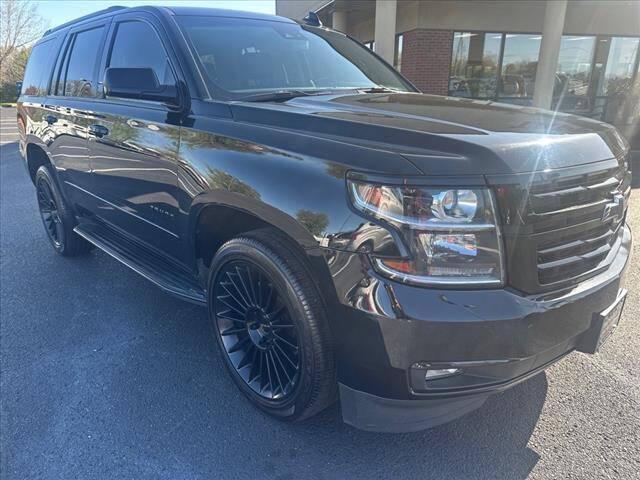 used 2019 Chevrolet Tahoe car, priced at $32,995