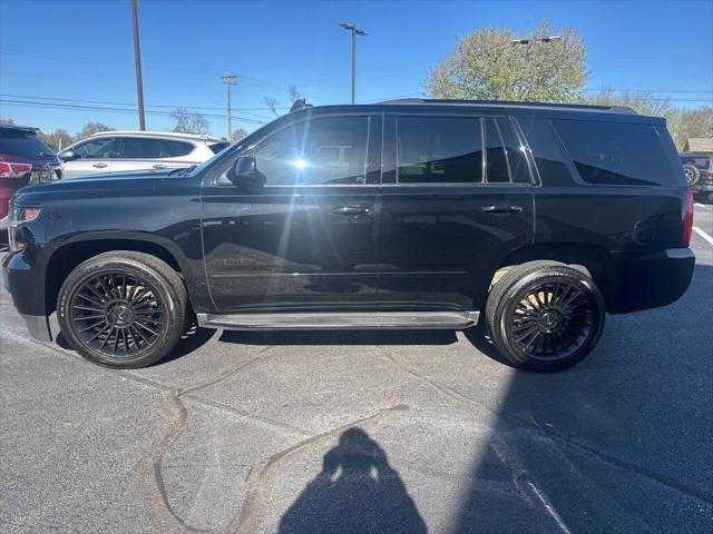 used 2019 Chevrolet Tahoe car, priced at $32,995