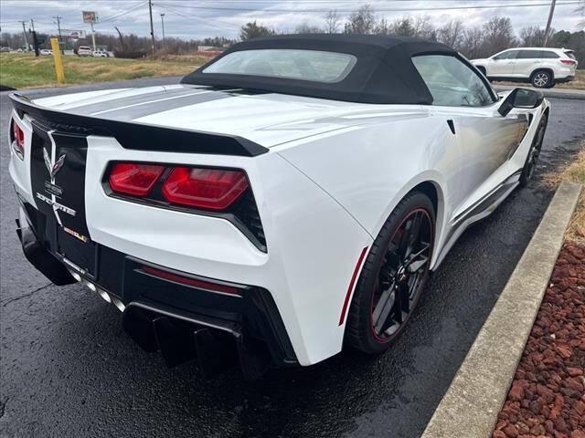 used 2015 Chevrolet Corvette car, priced at $44,995