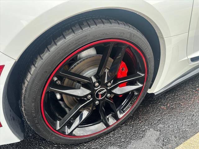 used 2015 Chevrolet Corvette car, priced at $44,995