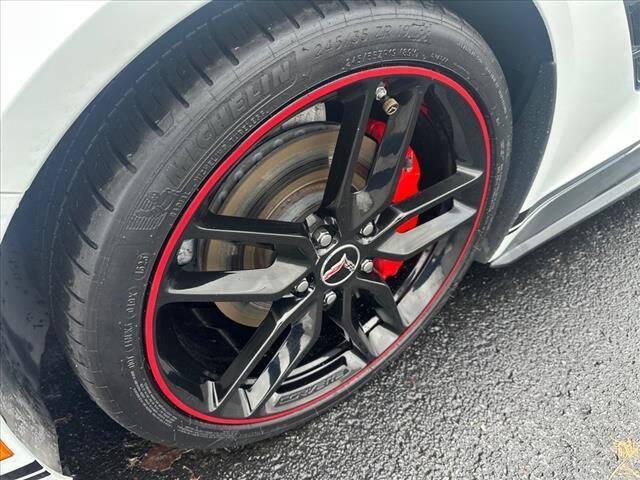 used 2015 Chevrolet Corvette car, priced at $44,995