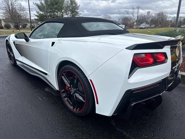 used 2015 Chevrolet Corvette car, priced at $44,995