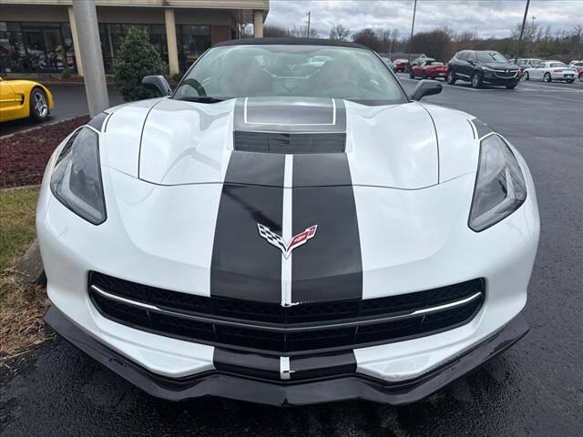 used 2015 Chevrolet Corvette car, priced at $44,995