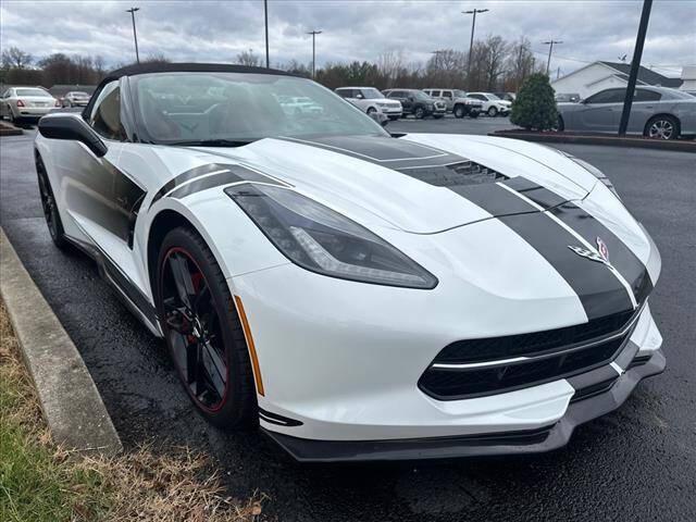 used 2015 Chevrolet Corvette car, priced at $44,995