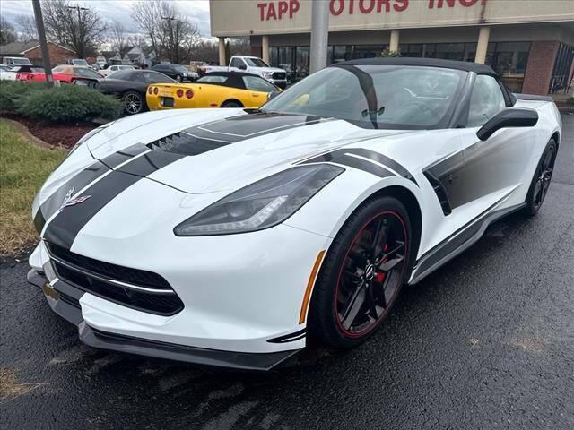 used 2015 Chevrolet Corvette car, priced at $44,995