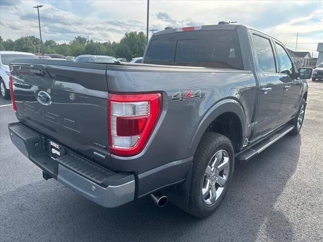 used 2022 Ford F-150 car, priced at $50,995