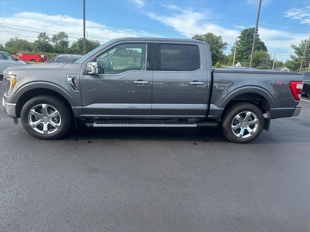 used 2022 Ford F-150 car, priced at $50,995