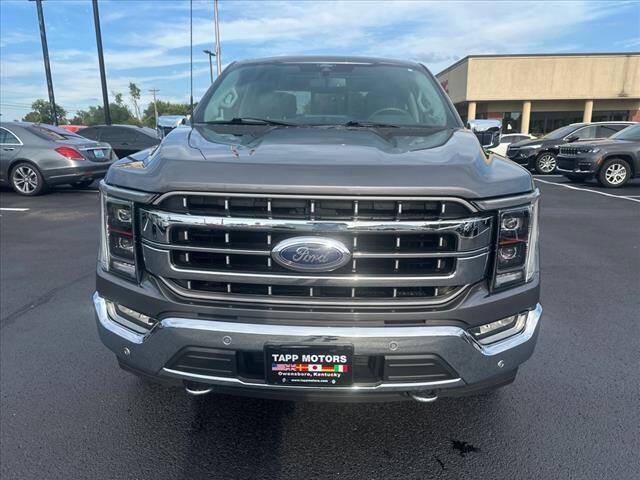 used 2022 Ford F-150 car, priced at $50,995