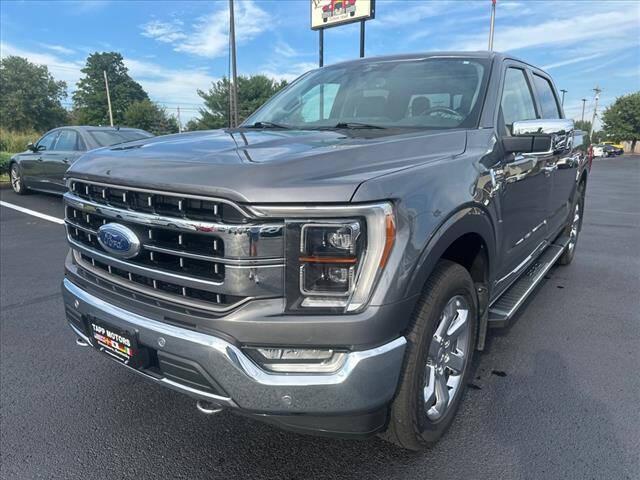 used 2022 Ford F-150 car, priced at $50,995