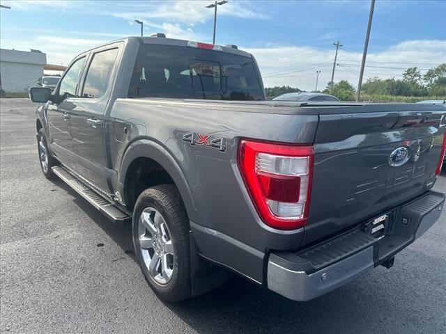 used 2022 Ford F-150 car, priced at $50,995