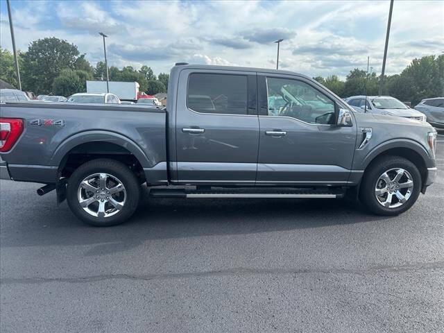 used 2022 Ford F-150 car, priced at $50,995