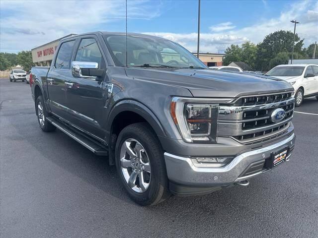 used 2022 Ford F-150 car, priced at $50,995