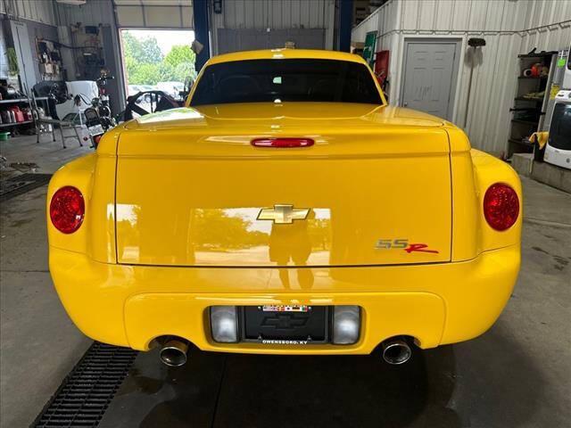 used 2003 Chevrolet SSR car, priced at $31,995