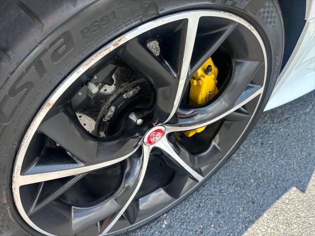 used 2017 Jaguar F-TYPE car, priced at $47,995