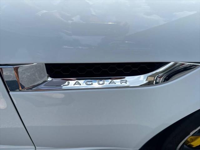 used 2017 Jaguar F-TYPE car, priced at $47,995