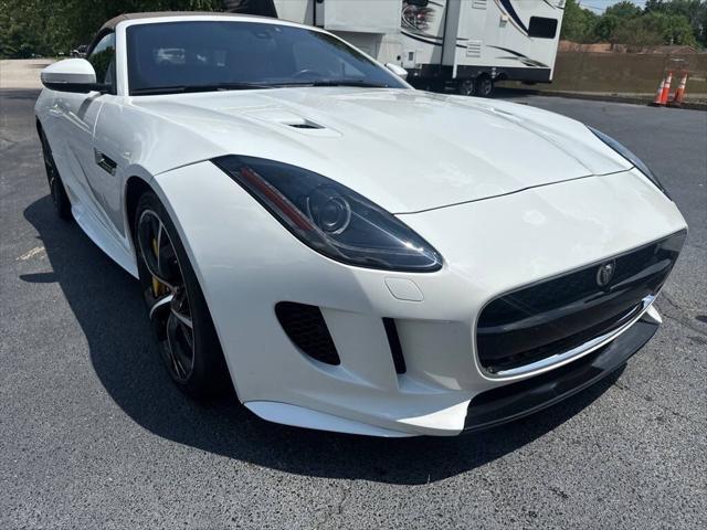 used 2017 Jaguar F-TYPE car, priced at $47,995