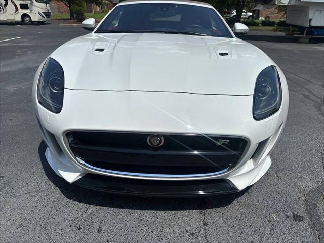 used 2017 Jaguar F-TYPE car, priced at $47,995
