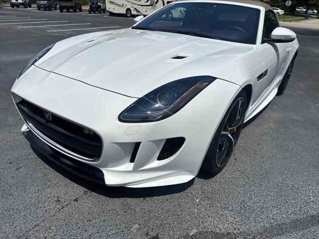 used 2017 Jaguar F-TYPE car, priced at $47,995
