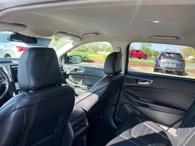 used 2023 Ford Edge car, priced at $27,995
