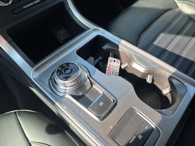 used 2023 Ford Edge car, priced at $27,995