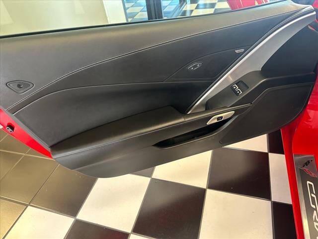 used 2014 Chevrolet Corvette Stingray car, priced at $44,995