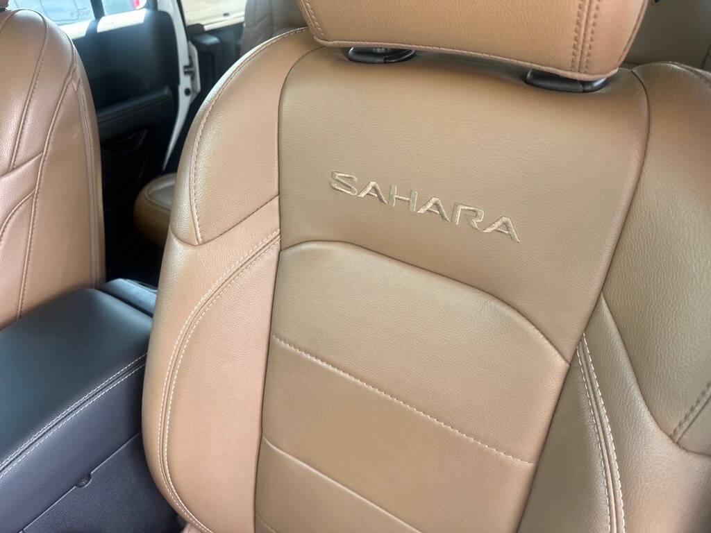 used 2023 Jeep Wrangler car, priced at $35,995