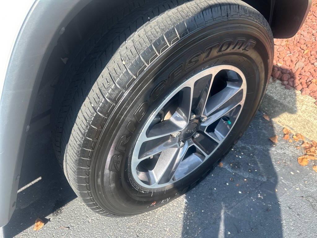 used 2023 Jeep Wrangler car, priced at $35,995