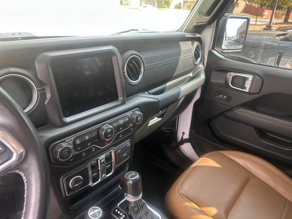 used 2023 Jeep Wrangler car, priced at $35,995