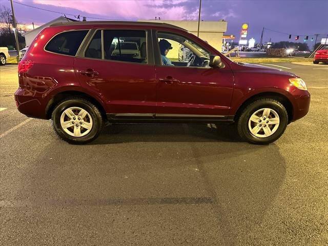 used 2009 Hyundai Santa Fe car, priced at $7,995