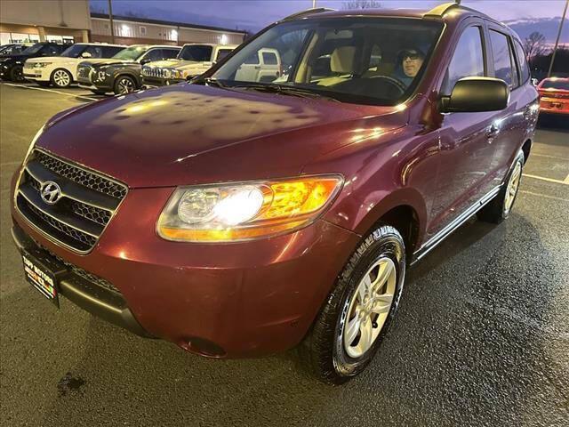 used 2009 Hyundai Santa Fe car, priced at $7,995