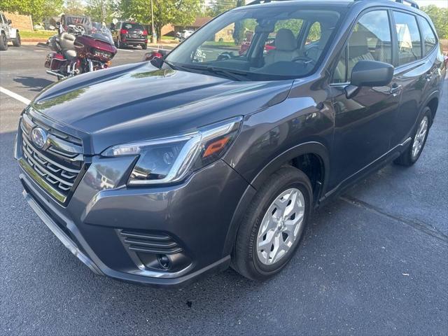 used 2023 Subaru Forester car, priced at $27,995