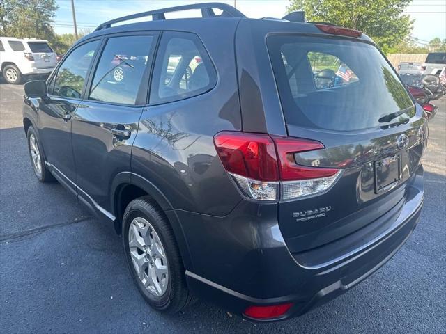 used 2023 Subaru Forester car, priced at $27,995