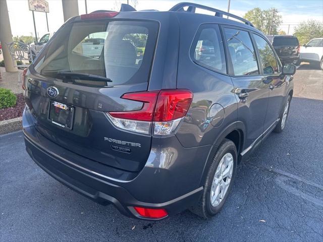 used 2023 Subaru Forester car, priced at $27,995