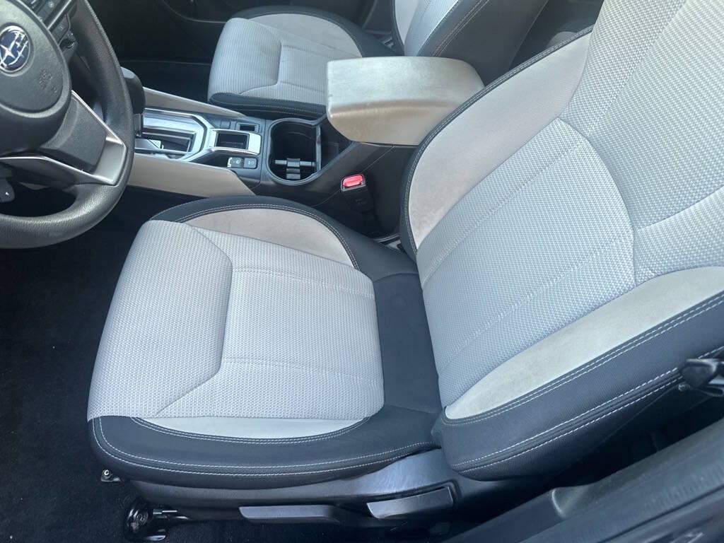used 2023 Subaru Forester car, priced at $27,995