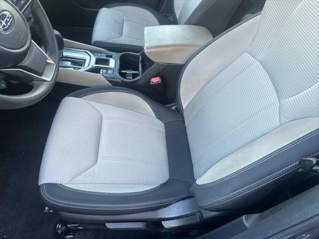 used 2023 Subaru Forester car, priced at $27,995