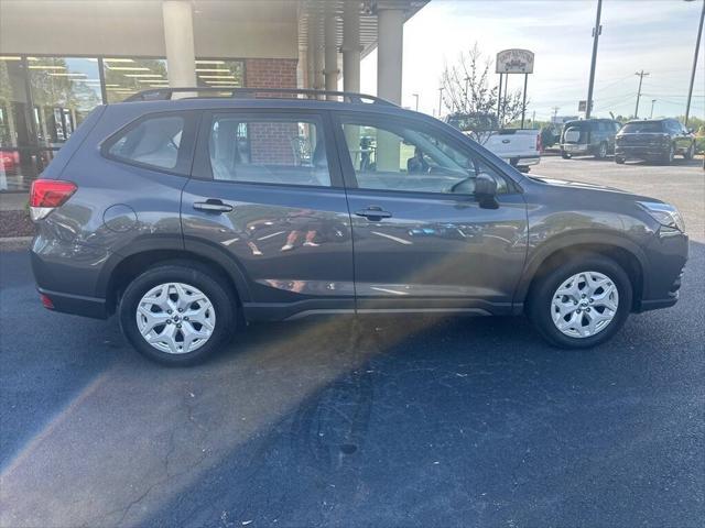 used 2023 Subaru Forester car, priced at $27,995