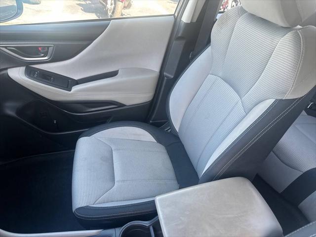 used 2023 Subaru Forester car, priced at $27,995