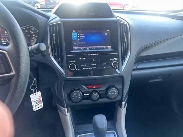 used 2023 Subaru Forester car, priced at $27,995