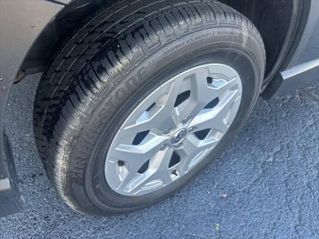 used 2023 Subaru Forester car, priced at $27,995