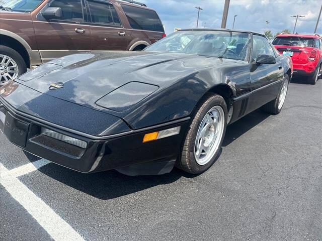 used 1990 Chevrolet Corvette car, priced at $9,995