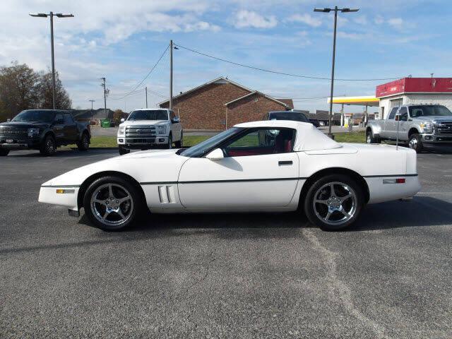 used 1988 Chevrolet Corvette car, priced at $14,995