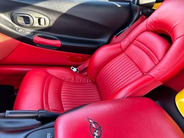 used 2001 Chevrolet Corvette car, priced at $22,995